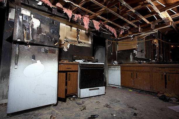 Licensed Odor Removal service in Lamoni, IA - Meridian Smoke Damage